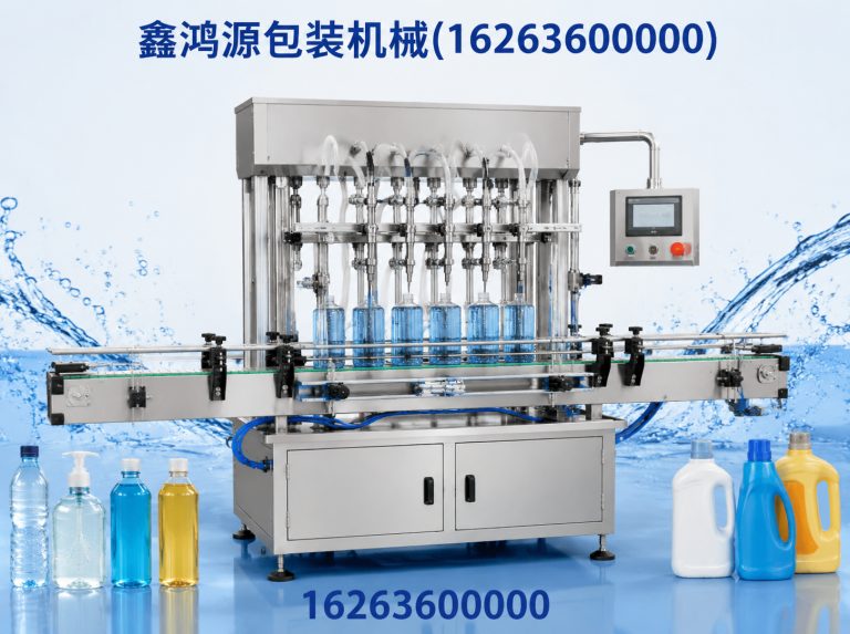 安丘市包装机械定制展示图